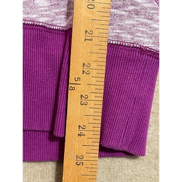Jockey Shirt Women's Small Purple Pullover - Picture 7 of 11